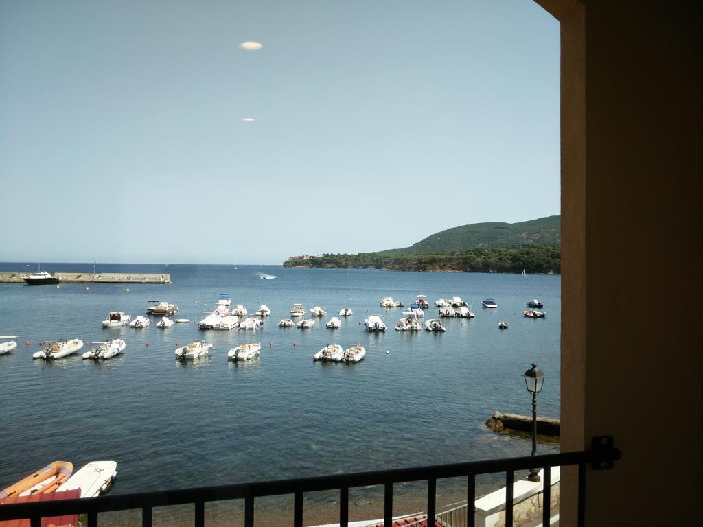 Hotel L'Approdo Porto Azzurro Pokój zdjęcie