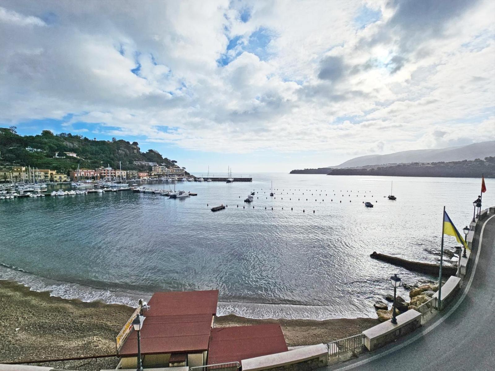 Hotel L'Approdo Porto Azzurro Zewnętrze zdjęcie