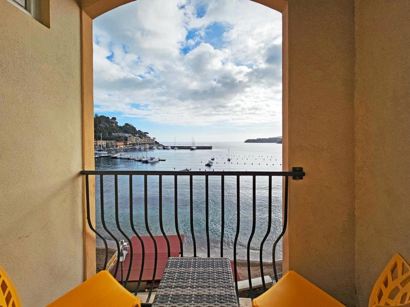 Hotel L'Approdo Porto Azzurro Zewnętrze zdjęcie