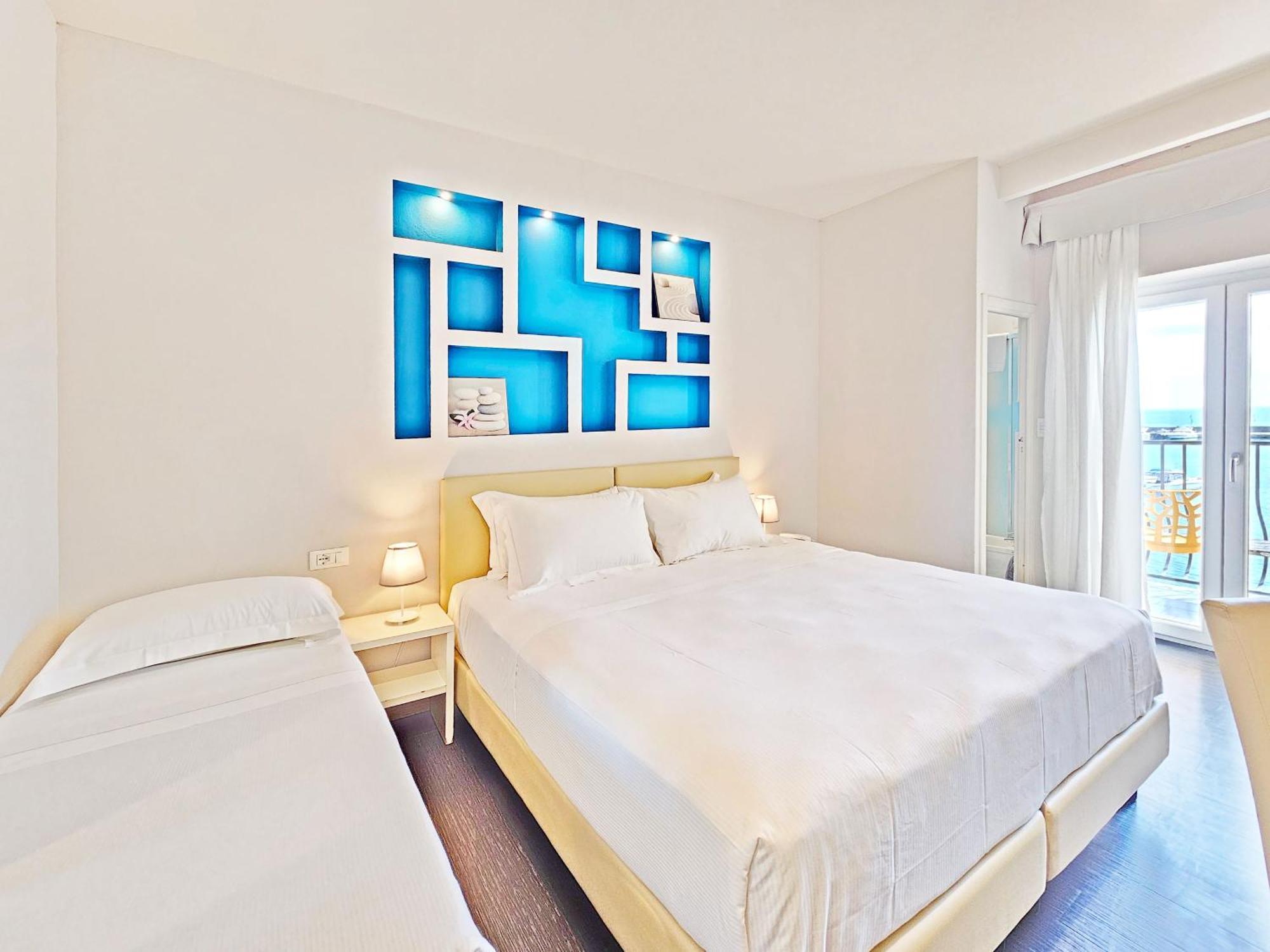 Hotel L'Approdo Porto Azzurro Zewnętrze zdjęcie