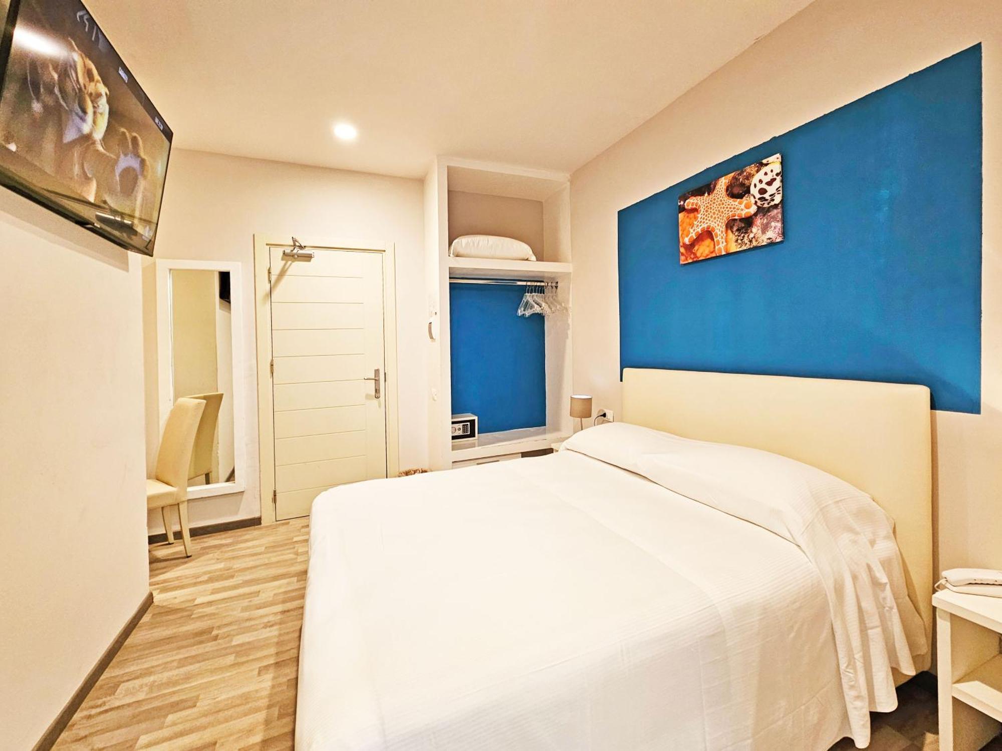 Hotel L'Approdo Porto Azzurro Zewnętrze zdjęcie