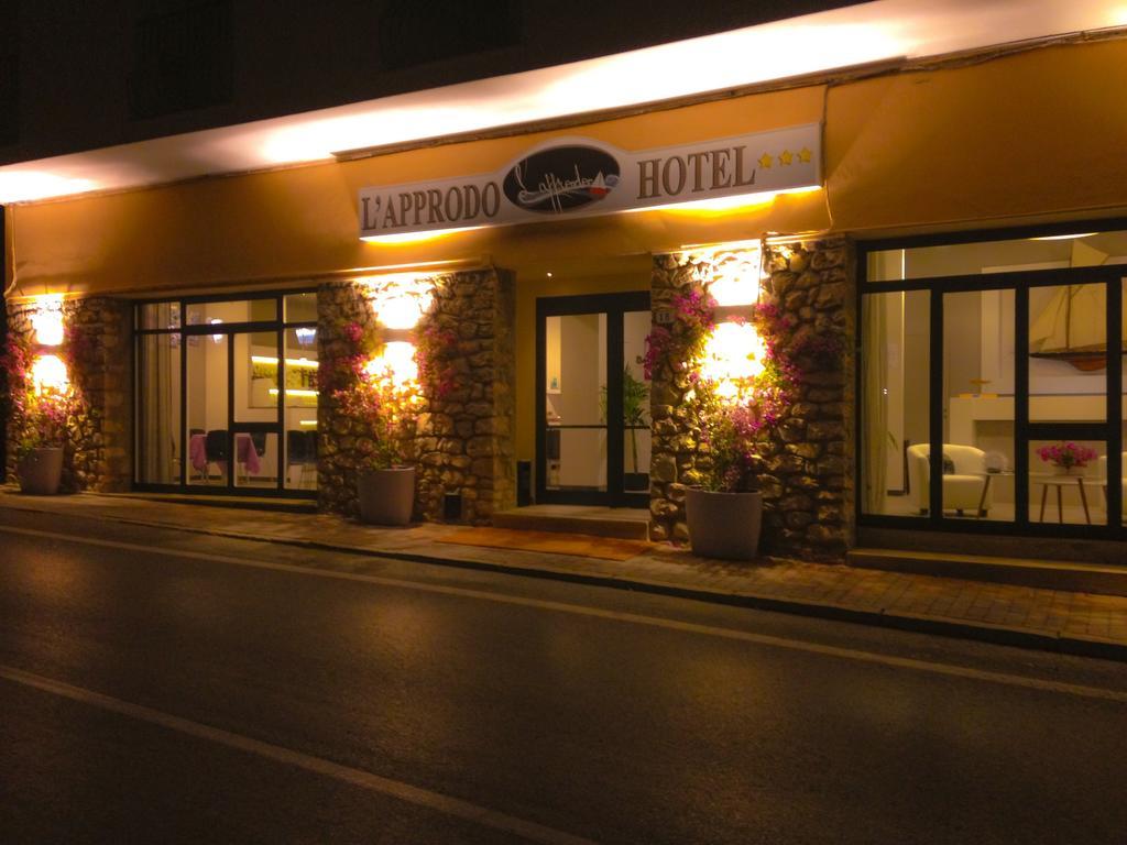 Hotel L'Approdo Porto Azzurro Zewnętrze zdjęcie