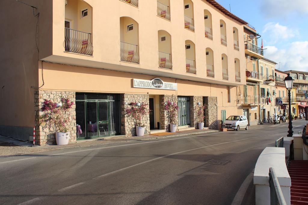 Hotel L'Approdo Porto Azzurro Zewnętrze zdjęcie