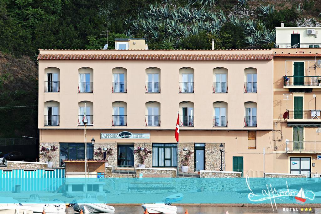 Hotel L'Approdo Porto Azzurro Zewnętrze zdjęcie